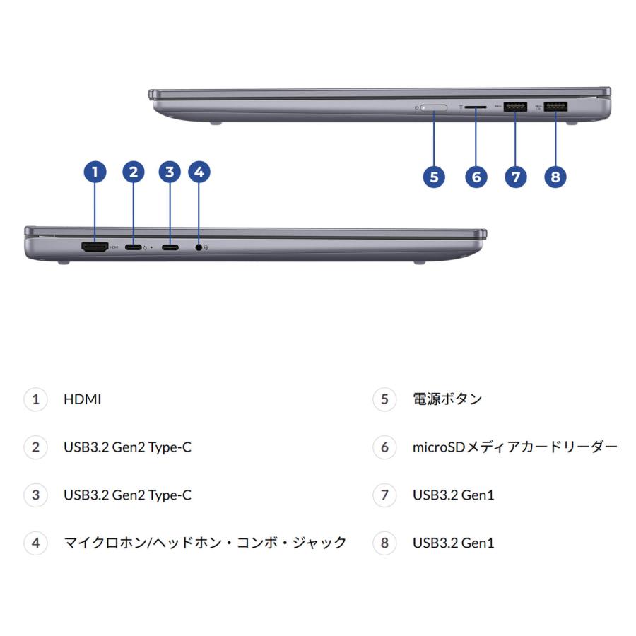 Lenovo（レノボ） ntcp【公式・直販】Copilot+ PC ノートパソコン