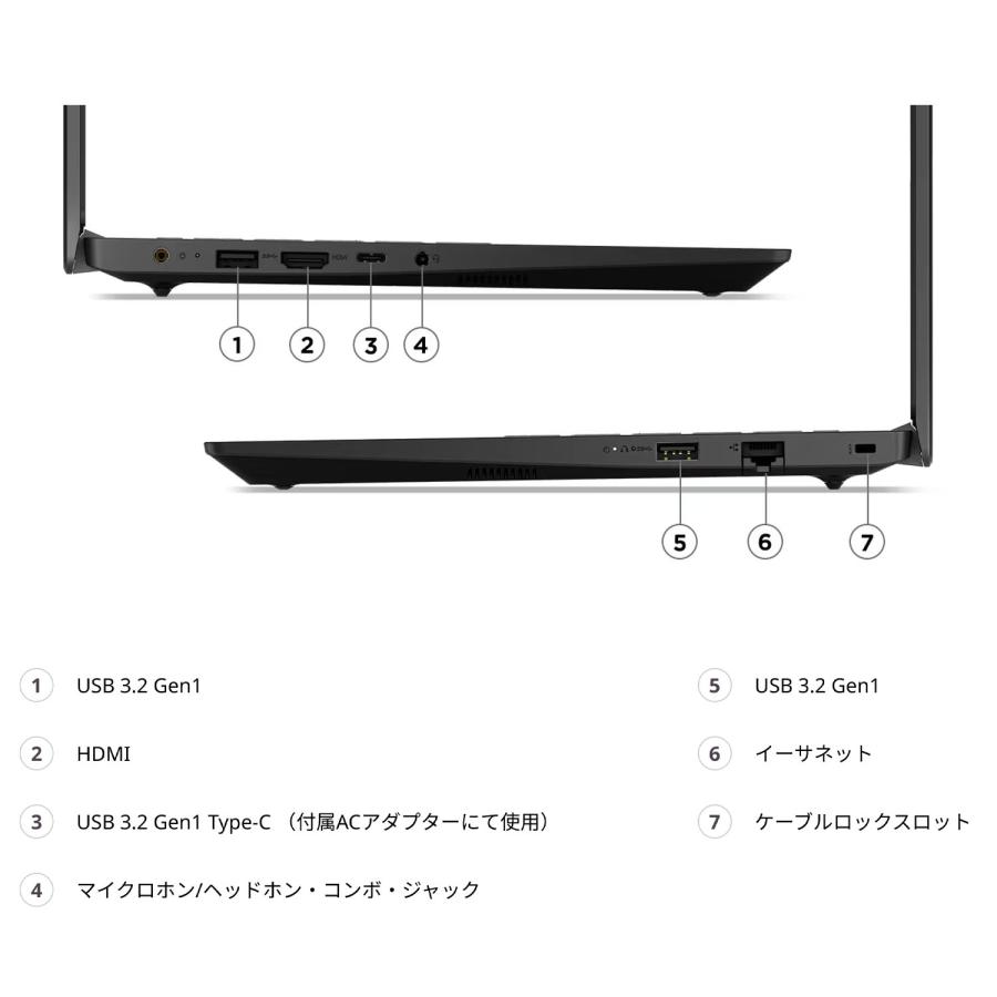 Lenovo（レノボ） ntcp【公式・直販】ノートパソコン Office付き 可能
