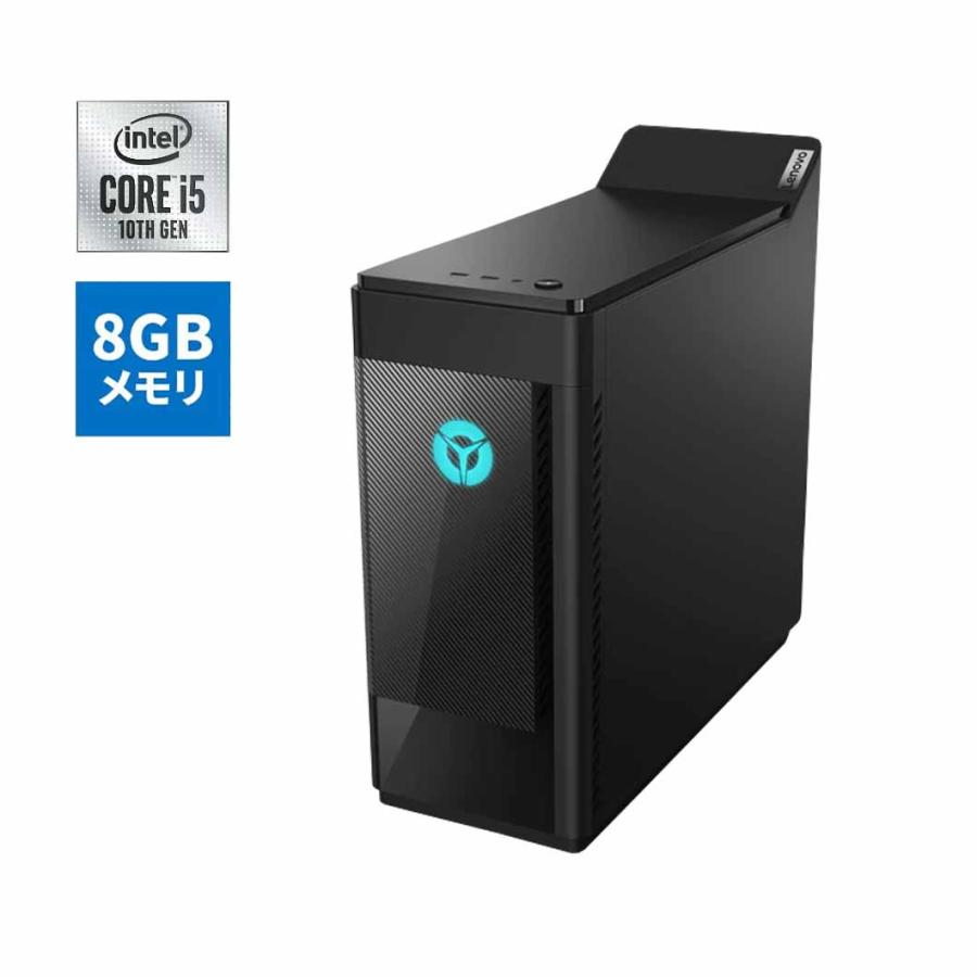 Lenovo ゲーミングpc Legion T550i Core I5搭載 8gbメモリ 1tb Hdd 256gb Ssd Nvidia Geforce Gtx 1650 Super モニタなし Officeなし Windows10