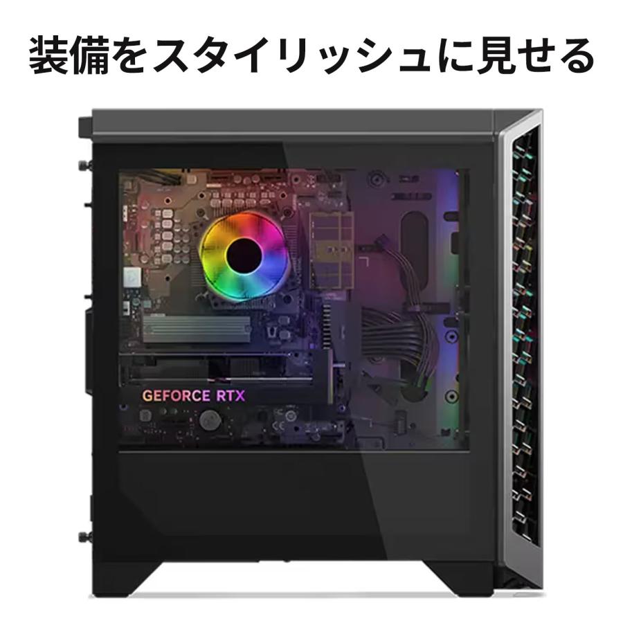 Lenovo（レノボ） ntc 【公式・直販】ゲーミング デスクトップパソコン