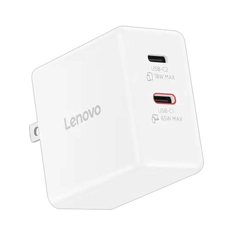 Lenovo（レノボ） 【公式・直販】レノボ ケーブル付き 65W USB-C充電器
