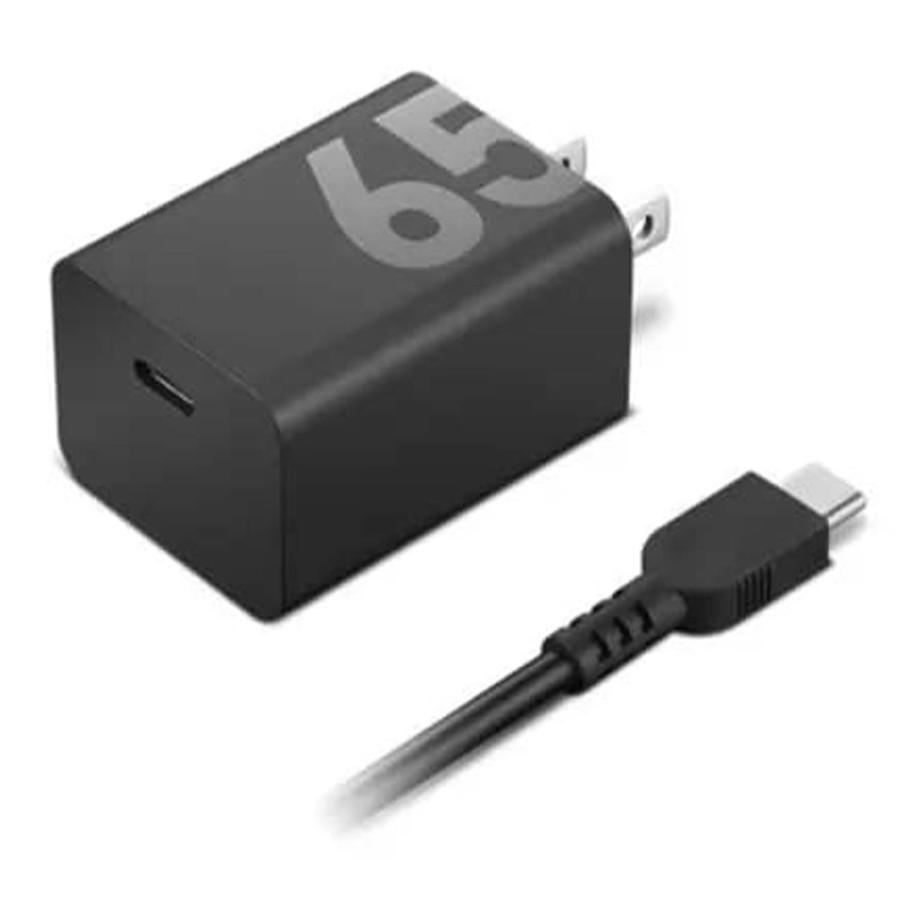 Lenovo純正65W GAN充電器＋サイレントワイヤレスマウスセット Amazon.co.jp: Lenovo ノートパソコン用 GaN ACアダプターType-C 65W