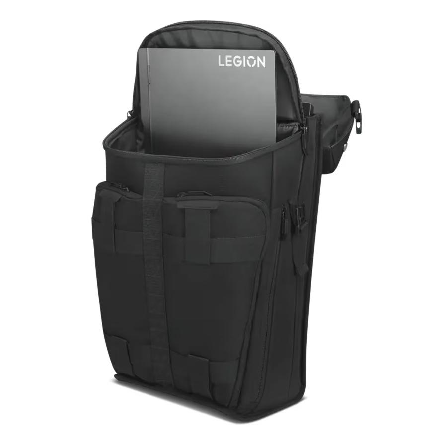 【公式・直販】レノボ 国内正規品 Lenovo Legion アクティブ ゲーミング バックパック スリーブケース PC バッグ ビジネスリュック 大容量(GX41C86982) | Lenovo | 02