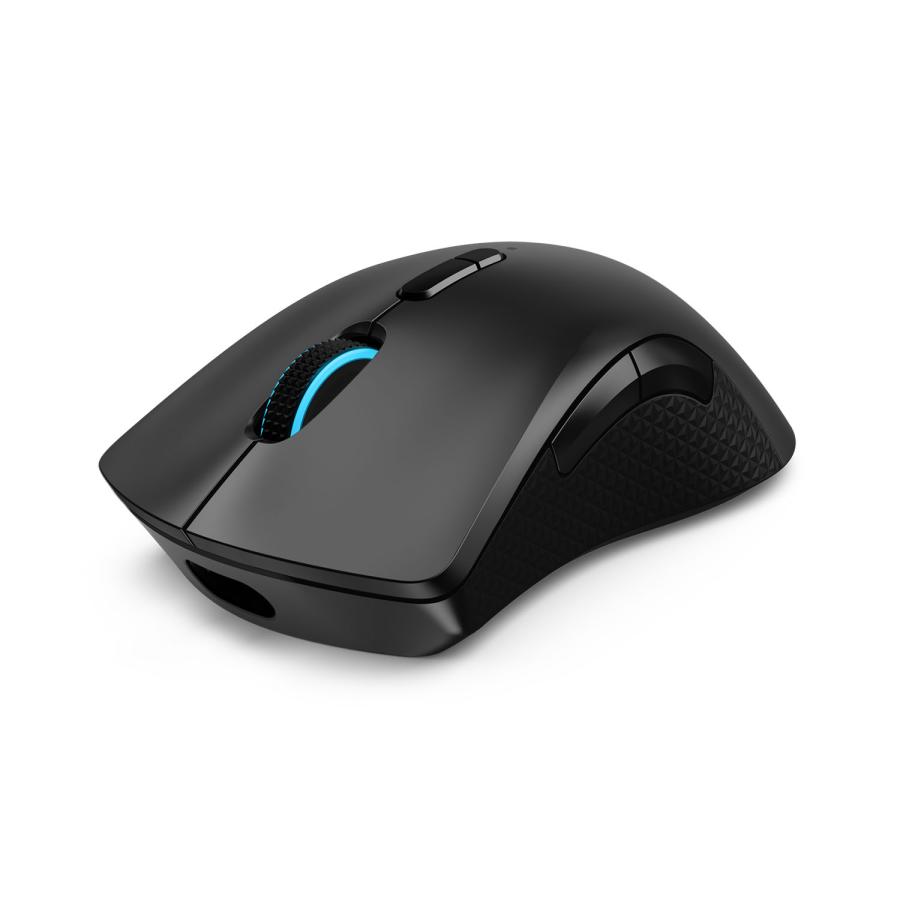 【公式・直販】純正 レノボ 国内正規品 レノボ公式 Lenovo Legion M600 無線 ワイヤレス ゲーミングマウス(GY50X79385) Bluetooth 両手効き用デザイン DPI切替 | Lenovo | 02