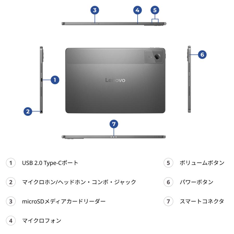 Lenovo（レノボ） 【公式・直販】 タブレット wi-fiモデル メーカー