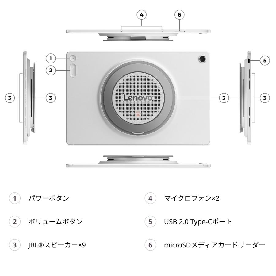 Lenovo（レノボ） ntct【公式・直販】 タブレット wi-fiモデル