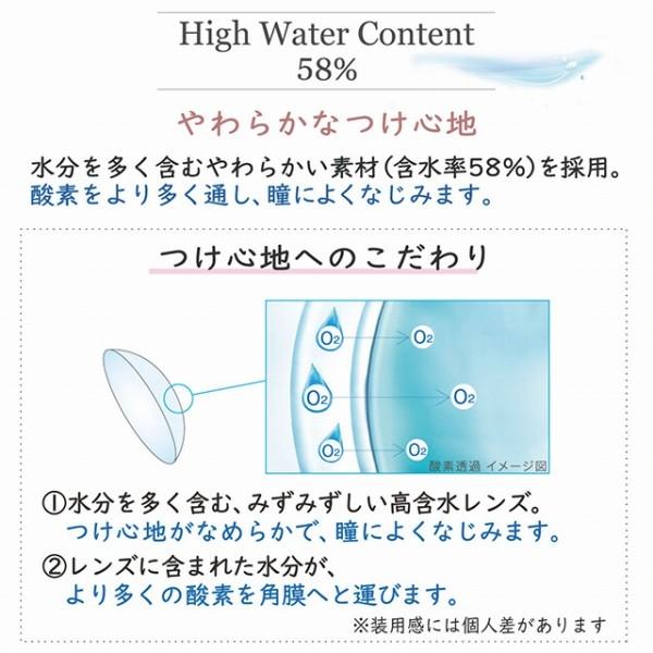 ネオサイトワンデーシエルデュウUV 30枚パック 6箱 カラコン 1day カラーコンタクトレンズ 度あり 度なし 度入り 度付き one day｜lens-deli｜07