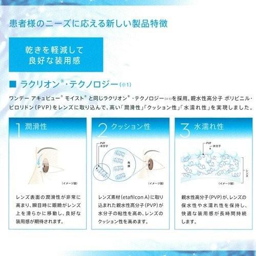 ワンデーアキュビュー ディファイン モイスト 30枚パック 6箱 1day ACUVUE define カラコン カラーコンタクト one day｜lens-express｜10