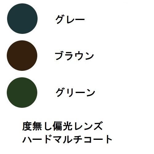 度無し偏光レンズ 1.50球面 メガネ レンズ交換用 他店購入フレームOK