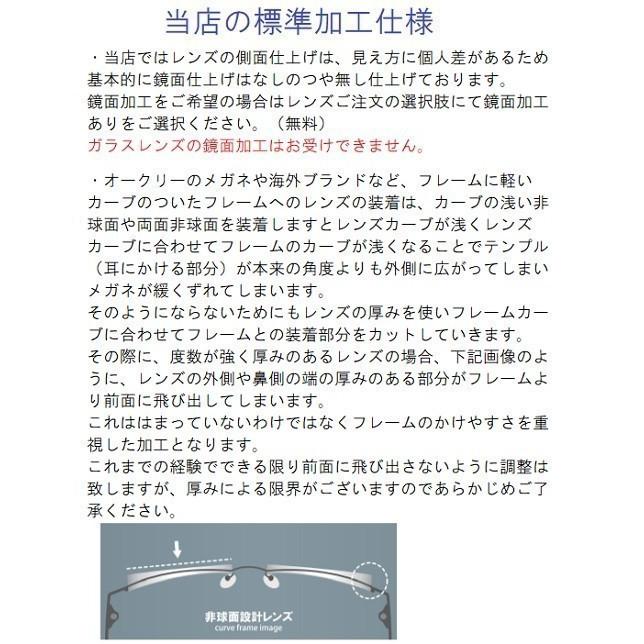 HOYA 東海光学 最高屈折率1.76 両面非球面 ベルーナ ZX-GO HOYA 東海光学 最高屈折率1.76 両面非球面 ベルーナ ZX-GO