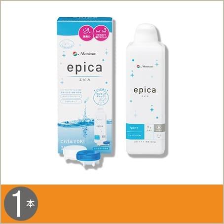 エピカ 310ml 1本 : コンタクトレンズのレンズUNO - 通販 - Yahoo  
