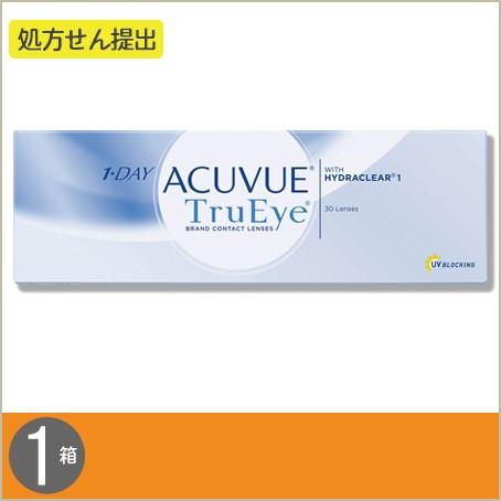 ワンデー アキュビュー トゥルーアイ 30枚入1箱 コンタクトレンズのレンズuno 通販 Paypayモール