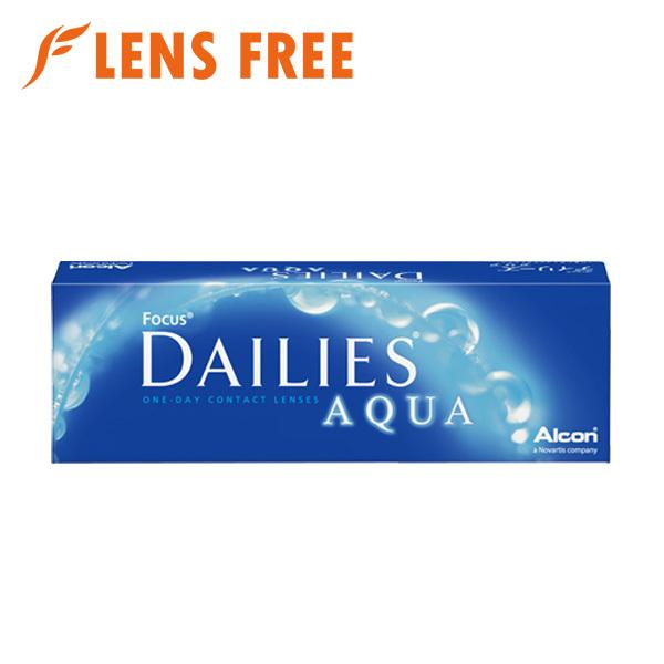 デイリーズアクア 30枚 ソフトコンタクトレンズ コンタクトレンズ 1day Cv1da コンタクト通販 レンズフリー 通販 Yahoo ショッピング