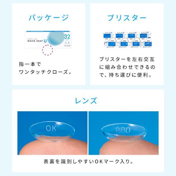 ファインUV 【32枚4箱セット】SEED社製国産コンタクト WAVE