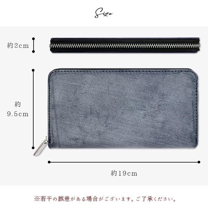 財布 長財布 メンズ レディース 本革 ブライドルレザー ラウンド 財布 長財布 メンズ レディース 本革 ブライドルレザー ラウンド