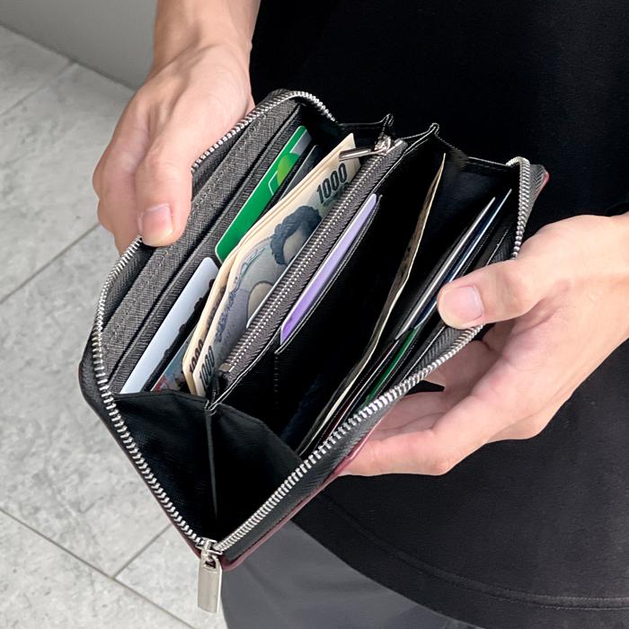 財布 長財布 メンズ レディース 本革 ブライドルレザー ラウンド 財布 長財布 メンズ レディース 本革 ブライドルレザー ラウンド