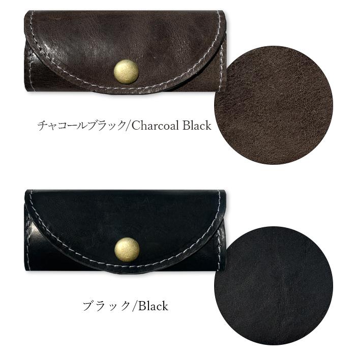 キーケース 4連 本革 ダグラスレザー レディース スマートキー