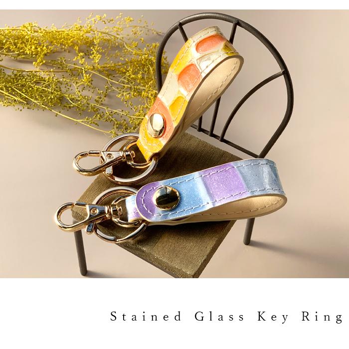 キーホルダー・キーリング LOW CLASSIC : 24SS / Lc SUMMER KEY RING (PINK) LOW CLASSIC : 24SS / Lc SUMMER KEY RING (PINK) (LOW CLASSIC