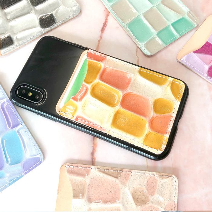 DEMIUイエロー スマホケース カードポケット付き 楽天市場】【DEMIU公式】 iPhone17 ケース 手帳型 レザー