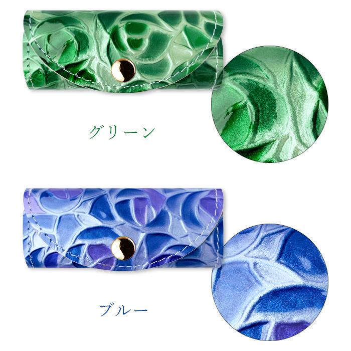 新品 ロレックス キーケース 4連 グリーン 箱付き コンピュータ柄 レザー キーケース 4連 本革 ステンドグラスローズ レディース スマートキー
