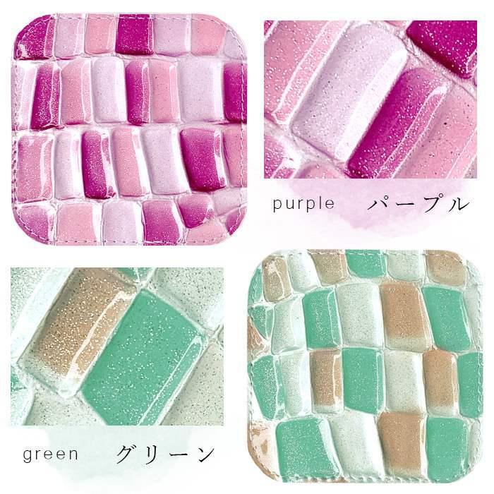 【新品未使用】WANTKEY CAMP グラス＋コースターセット 富士山グラスセット 桜切子〈ロックグラス2個＆木製コースター〉