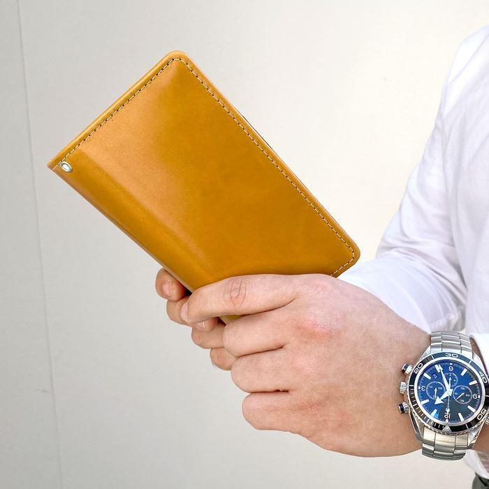 SC-53B SCG10 SC-52B SC-51B SCG09 SCG08 ケース SC-56B カバー SC-52C 手帳型ケース iPhone SE3 第三世代 13 Pro mini MAX 12 11 ハンドあり 本革 コードバン | アンドロイド | 18