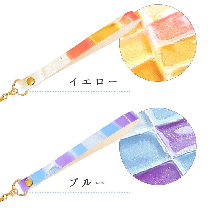 ストラップ スマホ ハンドストラップ 携帯 携帯ストラップ 落下防 キーホルダー リストストラップ リスト ハンド 紐ストラップ 本革 ステンドグラス |  | 13