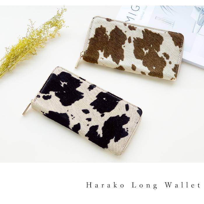 SIN SIN 長財布 イタリアンレザー ハラコ調財布 ハンドメイド 楽天市場】長財布 レディース ハラコ 本革 大容量 ラウンド型