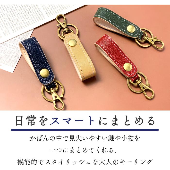 Stephen Dweck キーリング　キーホルダー　チャーム　ノベルティ leo-aoiputi_metalickeyring
