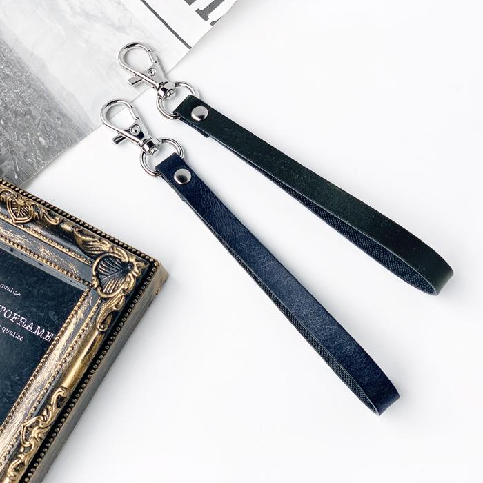 ストラップ 本革 イギリス製 ブライドルレザー ナスカン付き 携帯