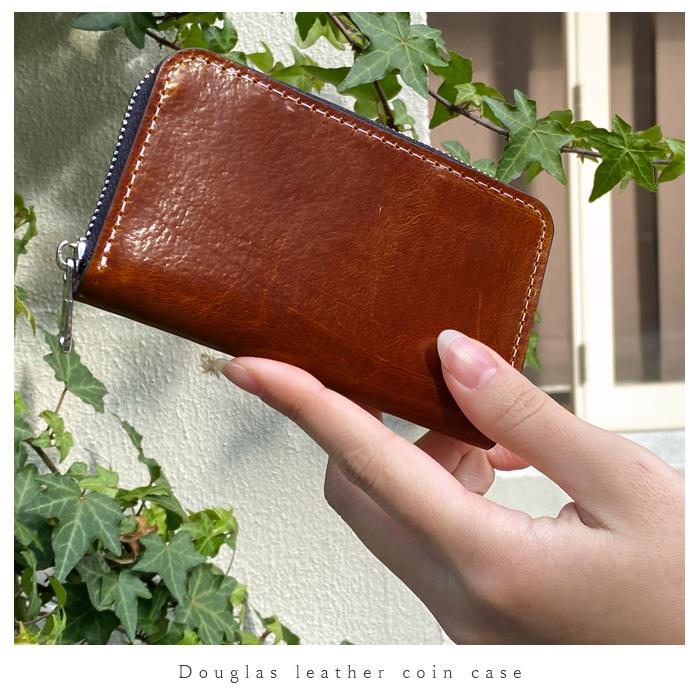 本革 コインケース ポーチ 財布 小銭入れ セカンド財布 コンパクト