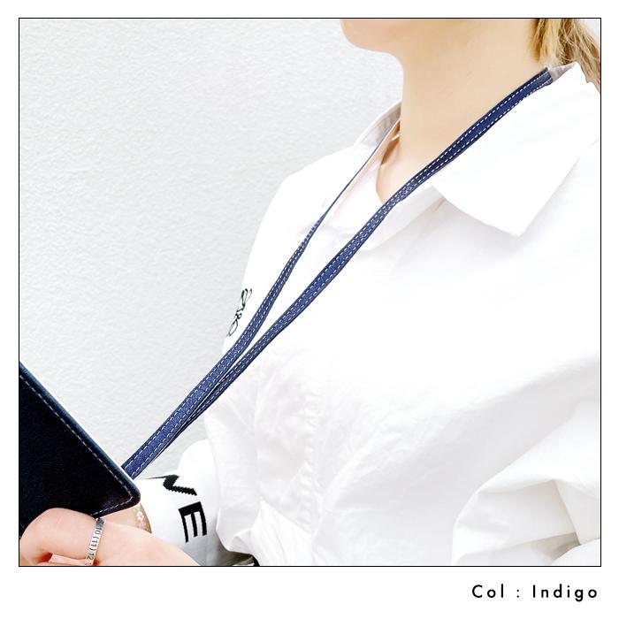 新品未使用未開封、gypsohila ジプソフィア携帯ストラップロンググレー GPM-206 Blooming Strap | gypsohila