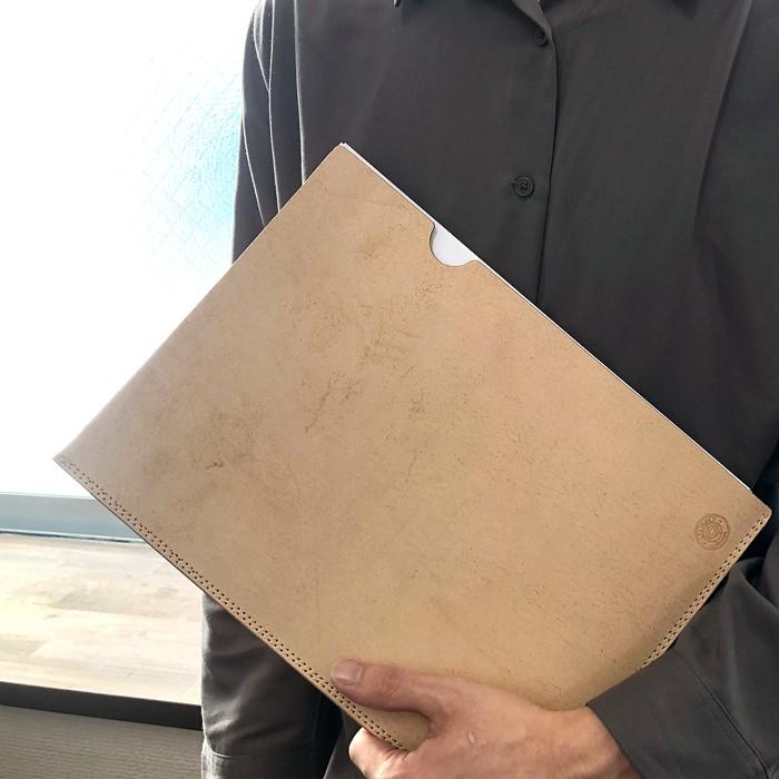 ファイル 革 レザー 書類 資料 A4ファイル ケース 収納 ビジネス