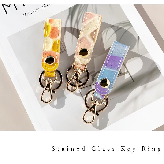 限定品 ゴーストアンドレディ 箔押しアクリルキーホルダー ゴースト＆レディ すけすけゴースト アクリルキーホルダー ☆かわいいおばけ