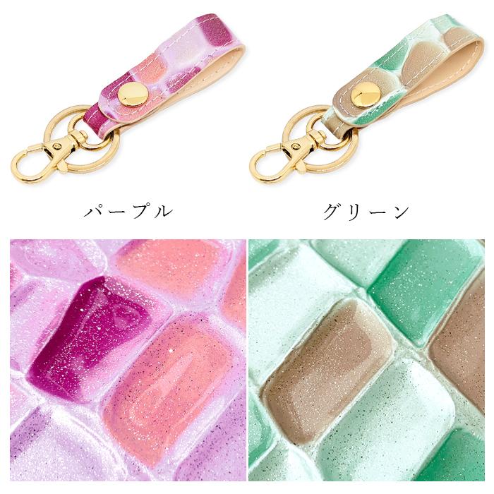 ＃256 ステンドグラス✴ちょうちょ✴レジンヘアゴムキーホルダーブローチ キーリング 本革 レディース ステンドグラス ローズ バラ 薔薇