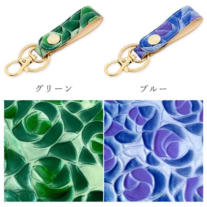 ＃256 ステンドグラス✴ちょうちょ✴レジンヘアゴムキーホルダーブローチ キーリング 本革 レディース ステンドグラス ローズ バラ 薔薇