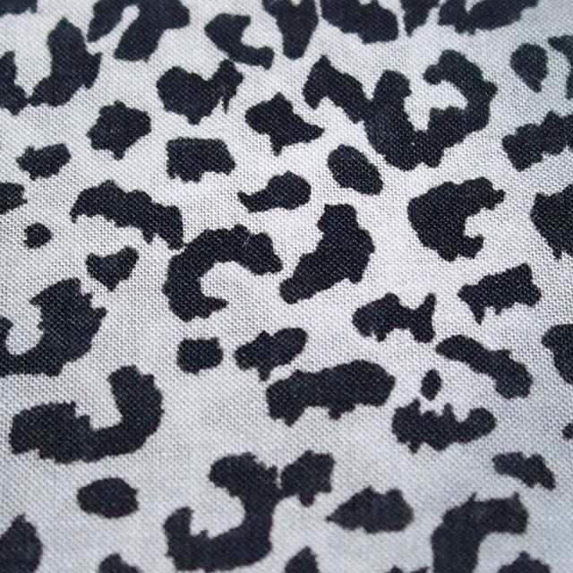 ヒョウ柄 バンダナ ５枚組 レオパード柄 アニマル柄 コスプレ 日本製 綿 コットン 緑 赤 白 ワイン 灰 ヒョウ柄専門店leo Ism 通販 Yahoo ショッピング