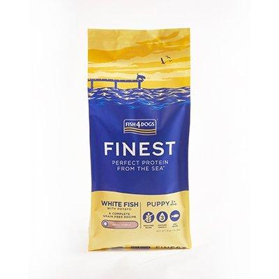 フィッシュ4 クーポン配布中 フィッシュ4ドッグ パピー 6kg【fish4dog
