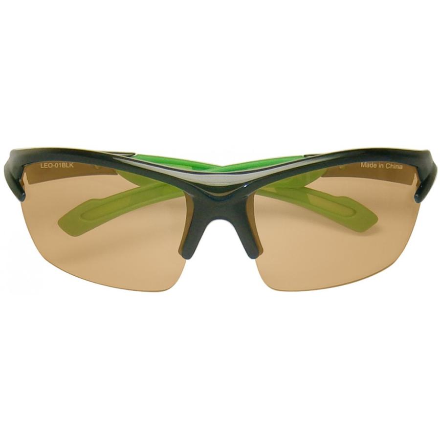スポーツサングラス ゴルフ 日本製ハイコン偏光レンズ ハードケース付 度付きフレーム 別売 Leottiゴルフ Leo 01g Blk Leo 01gblk Sportssunglass Leo 通販 Yahoo ショッピング