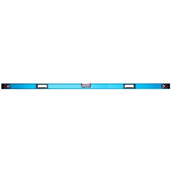 シンワ測定 ブルーレベルPro2 マグ付73387 ブルーレベル Ｐｒｏ ２ １８００㎜ マグネット付 - シンワ測定株式会社