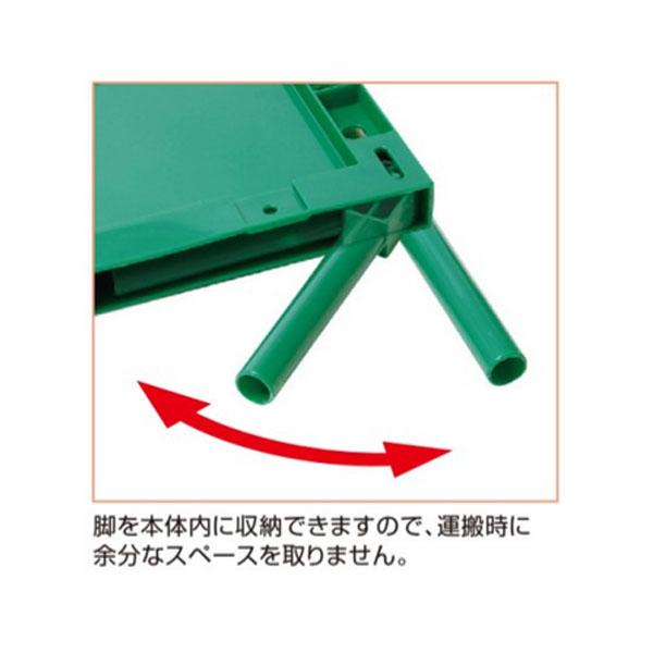 ★新品★プラスチックフェンス W1000×1180×45【緑】【10枚セット】 10枚セット】プラスチックフェンス グリーン S-1 H1000mm×W1000mm 連結
