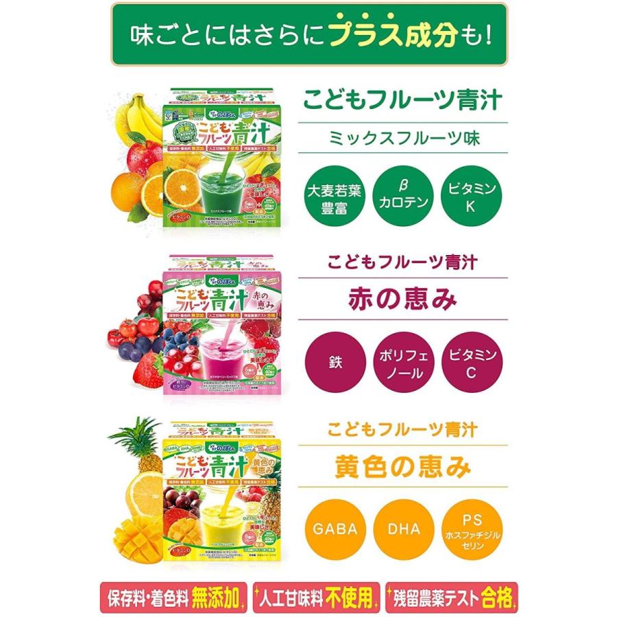 受賞店舗 スクスクのっぽくん はなかっぱ監修 こどもフルーツ青汁 ミックスフルーツ味 Ca 乳酸菌 ビタミンd Bカロテン 偏食にも 2箱60日分 保障できる Nicmosul Org