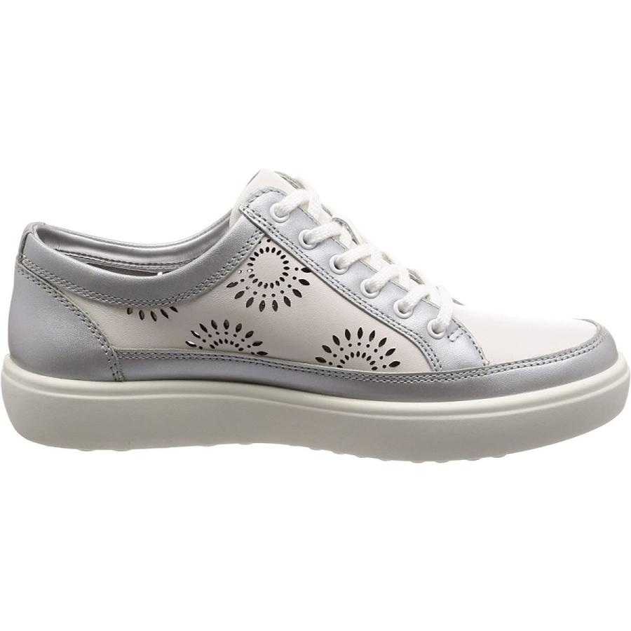 安心の定価販売 アキレスソルボ スニーカー 本革 3e Asc 0430 レディース ホワイト シルバー 24 0 Cm 格安 Zoetalentsolutions Com