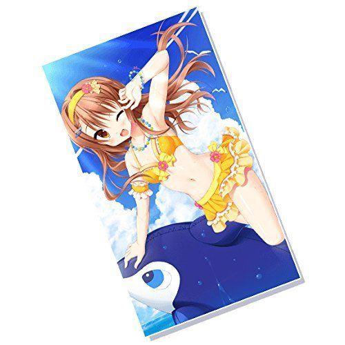 国内最安値 花咲ワークスプリング ののかのbigサマーバスタオル 驚きの安さ Casavending Ma