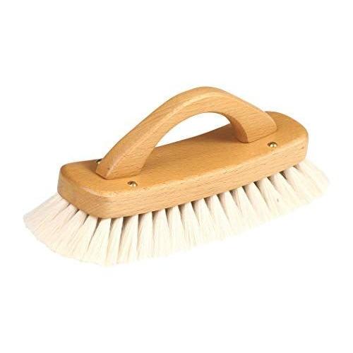 正規激安 レデッカー 山羊毛 白 シューズブラシ 磨き用 開店祝い Atempletonphoto Com