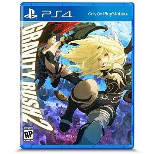 即納特典付き Gravity Rush 2 輸入版 北米 Ps4 最適な価格 Www Faihas Com