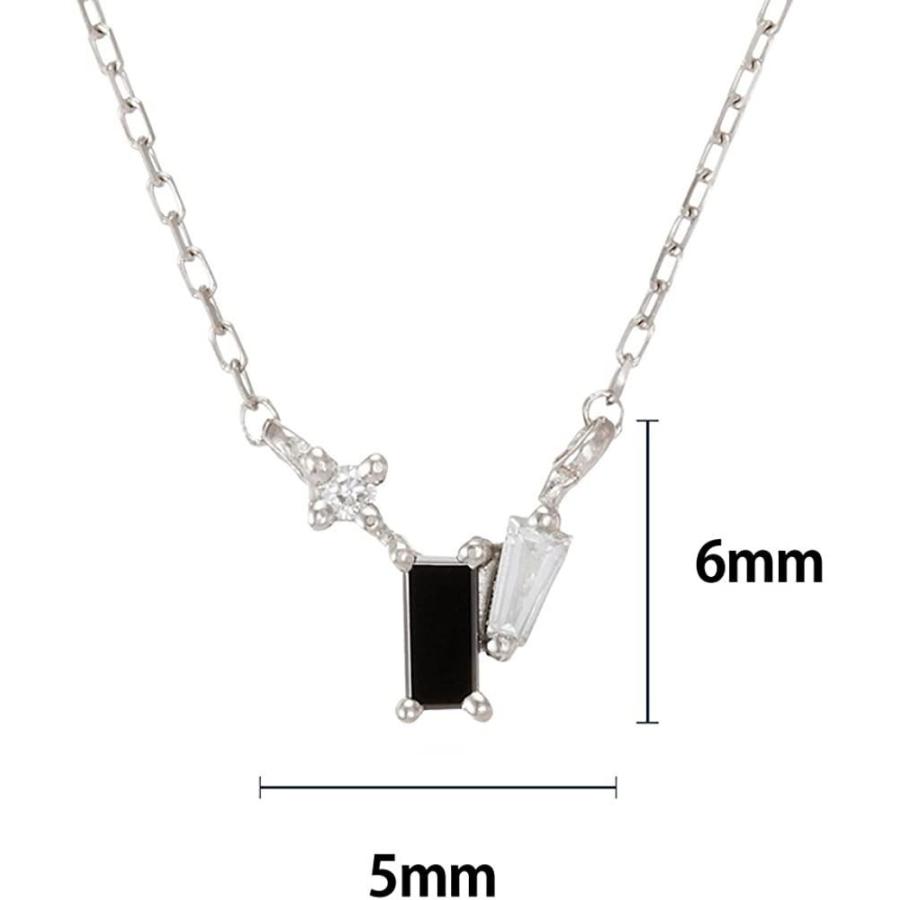 代引不可 キャーロ ディ ディアマンテ Chiaro Di Diamante プラチナ ブラック ホワイトダイヤモンド テーパーペンダントネックレ 人気ブランド Sobrancelhas Com Br