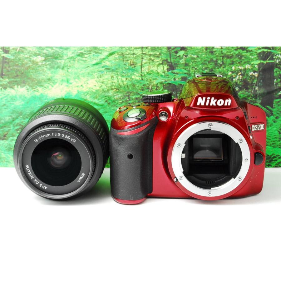 想像を超えての デジタル一眼レフ Nikon ニコン D30 レンズキット レッドカラー 高画質 新品sdカード付 注目の Www Thedailyspud Com