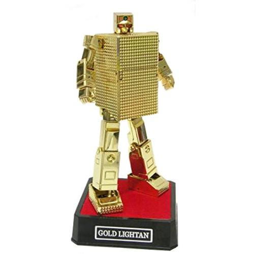 TAMASHII NATIONS 超合金魂 GX-32 ゴールドライタン