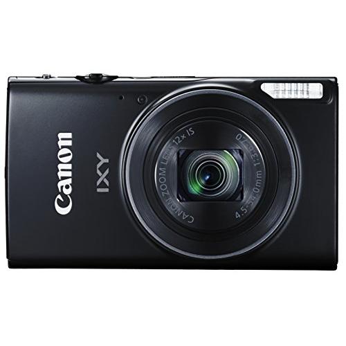 Canon デジタルカメラ IXY 640 ブラック 光学12倍ズーム IXY640(BK)｜leon-n｜02